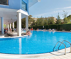 MedPlaya Piramide Hotel, Salou