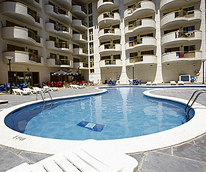 Salou Suites Holidays Direct From Ireland Sunway Ie The Salou Suites Have Been Very Por With Irish Holidaymakers For Many Years And Are Centrally Located In Resort These Modest Apartments