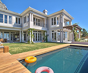 Villa Olivia, Cape Town Private Villas