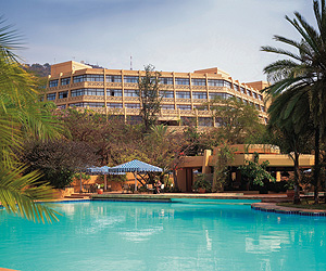 Sun City Hotel, Sun City