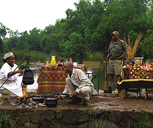 Madikwe River Lodge, Sun City