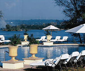 The Royal Livingstone, Victoria Falls and Zambia