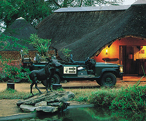 MalaMala, Safari Lodges