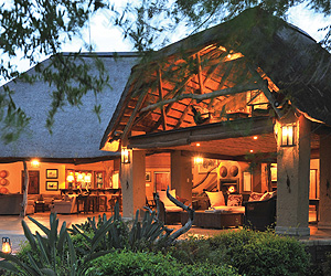 Savanna Private Game Reserve, Safari Lodges