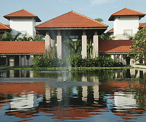 The Sentosa Resort & Spa, Singapore