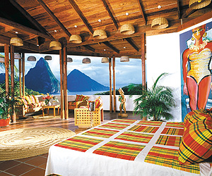 St. Lucia Accommodation - Anse Chastanet - Sunway.ie