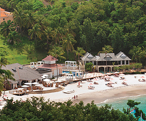 The BodyHoliday, St. Lucia