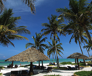 Breezes Beach Club, Zanzibar