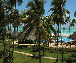 Zanzibar Accommodation - Ocean Paradise Resort - Sunway.ie
