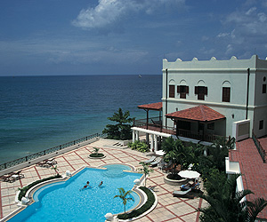 Zanzibar Serena Inn, Zanzibar