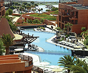 Golf del Sur Accommodation - Sandos San Blas Resort - Sunway.ie