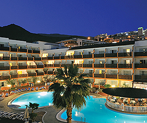 Globales Tamaimo Tropical Aparthotel, Puerto Santiago