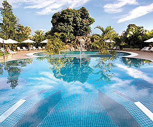 Puerto de la Cruz Accommodation - Botanico Hotel & Oriental Spa Garden Hotel - Sunway.ie