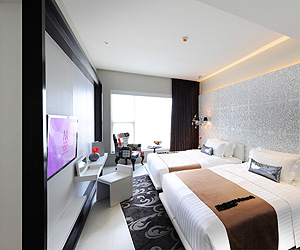 Bangkok Accommodation - Mode Sathorn Hotel - Sunway.ie
