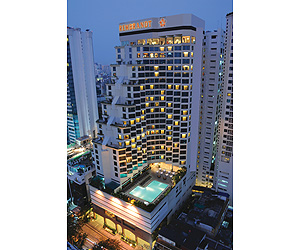 Bangkok Accommodation - Rembrandt Hotel & Suites - Sunway.ie