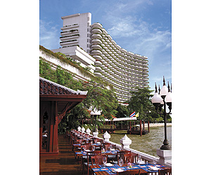 Shangri-La Bangkok, Bangkok