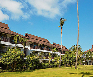 Amari Koh Samui, Koh Samui