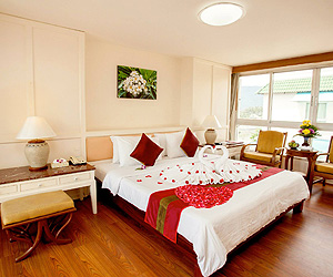 Koh Samui Accommodation - Chaba Samui Resort - Sunway.ie
