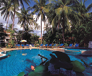 Fair House Beach Resort & Hotel, Koh Samui