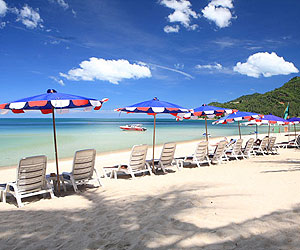 Koh Samui Accommodation - Fair House Beach Resort & Hotel - Sunway.ie