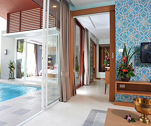 Apsara Beachfront Resort & Villa, Khao Lak