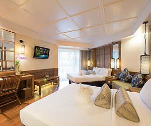 Katathani Hotel, Phuket