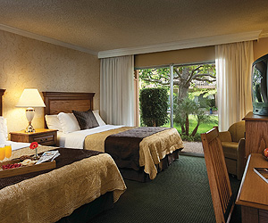 Santa Barbara Accommodation - Best Western Pepper Tree Inn - Sunway.ie
