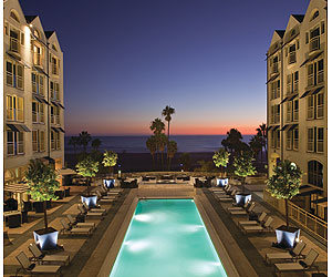 Loews Santa Monica, Santa Monica