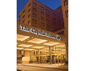 Washington Accommodation - Capital Hilton - Sunway.ie
