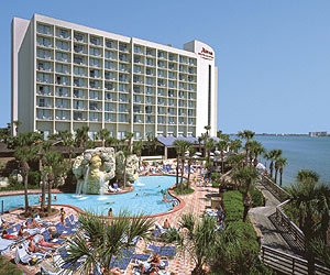 Marriott Suites on Sand Quay, St. Pete / Clearwater