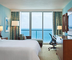 Westin Beach Resort, Fort Lauderdale