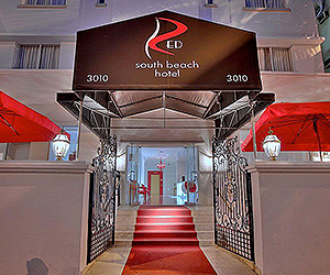 Red South Beach Hotel, South Beach