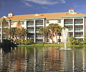 Sheraton Vistana Resort, Lake Buena Vista