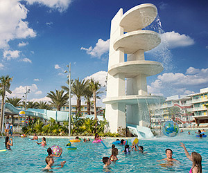 Universal Orlando Resort™ Accommodation - Universal's Cabana Bay Beach Resort - Sunway.ie