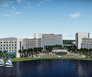 Universal's Endless Summer Resort - Surfside Inn and Suites, Universal Orlando Resort™