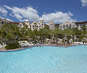 Hard Rock Hotel® at Universal Orlando™, Universal Orlando Resort™