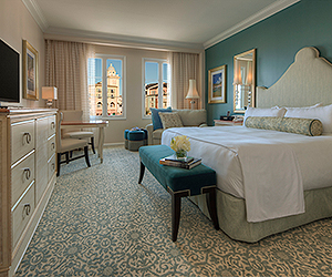 Universal Orlando Resort™ Accommodation - Loews Portofino Bay Hotel at Universal Orlando™ - Sunway.ie