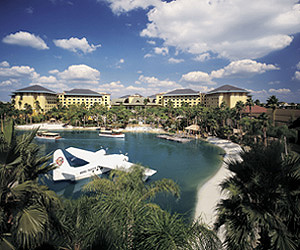 Loews Royal Pacific Resort at Universal Orlando™, Universal Orlando Resort™