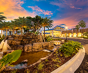 Loews Sapphire Falls Resort at Universal Orlando™, Universal Orlando Resort™