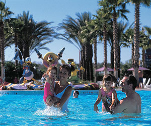 Walt Disney Resort Accommodation - Disney's All Star Resorts - Sunway.ie
