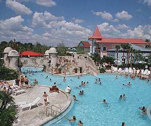 Disney's Caribbean Beach Resort, Walt Disney Resort