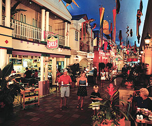 Walt Disney Resort Accommodation - Disney's Caribbean Beach Resort - Sunway.ie