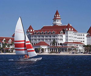 Disney's Grand Floridian Resort & Spa, Walt Disney Resort