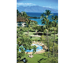 Maui Accommodation - Kaanapali Beach Hotel - Sunway.ie
