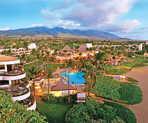 Sheraton Maui, Maui