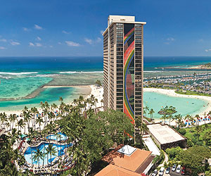 Hilton Hawaiian Village, Oahu