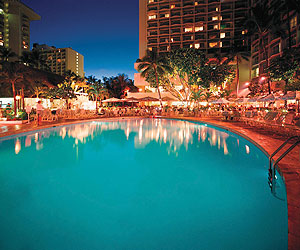 Sheraton Princess, Oahu