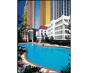 Las Vegas Accommodation - New York New York - Sunway.ie