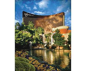 Wynn Las Vegas, Las Vegas