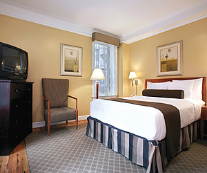 New York Apartments Accommodation - Best Western Hospitality House - Sunway.ie